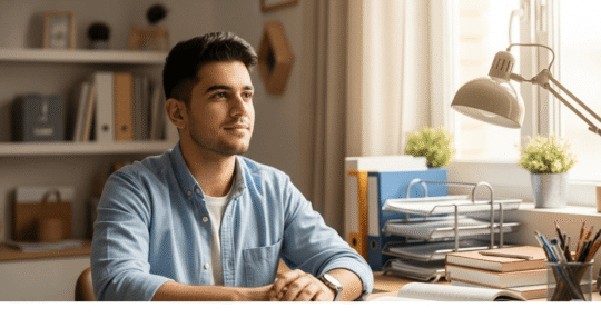 راهنمای جامع کاهش و مدیریت استرس کنکور: از تکنیک‌های فردی تا حمایت خانواده